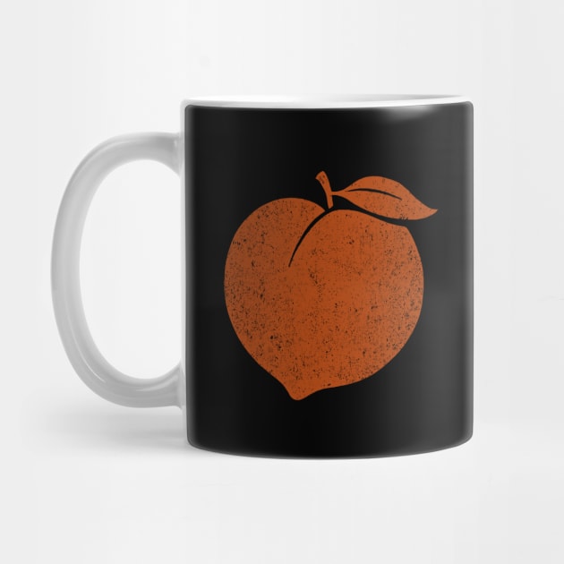 Peachy by CreativeSage
